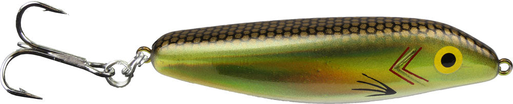 Vicke Orginal 20 grams Skeddrag GULD/SVART / 20 G