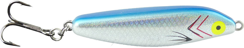 Vicke Orginal 20 grams Skeddrag SILVERPRISMA/BLÅ / 20 G