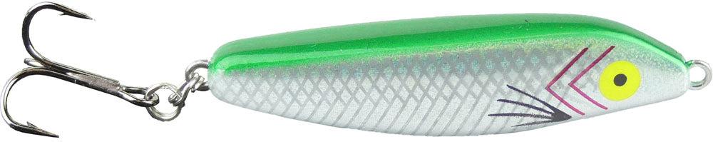 Vicke Orginal 40 g Skeddrag SILVER/SVART / 40 GRAM