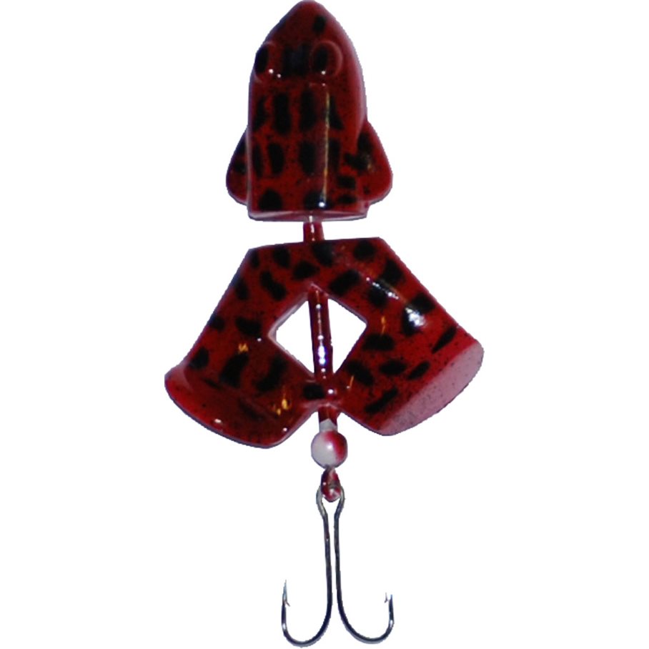 Rock Frogge Ytbete 3 / 7 CM / 12 GRAM