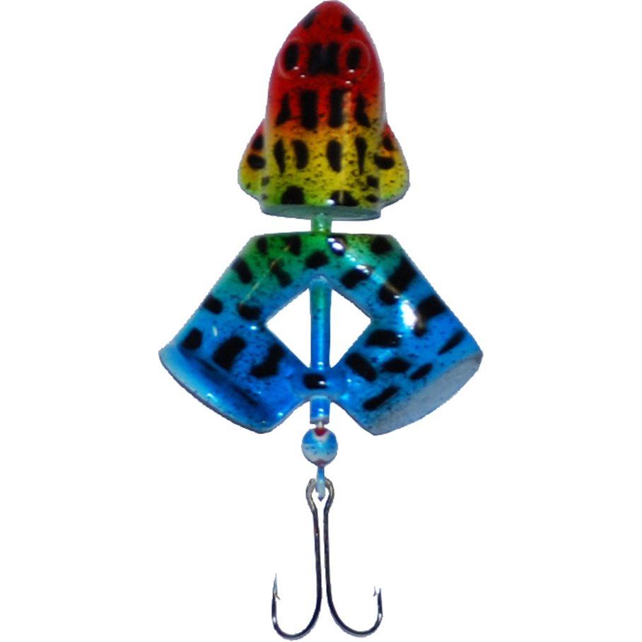 Rock Frogge Ytbete 8 / 7 CM / 12 GRAM