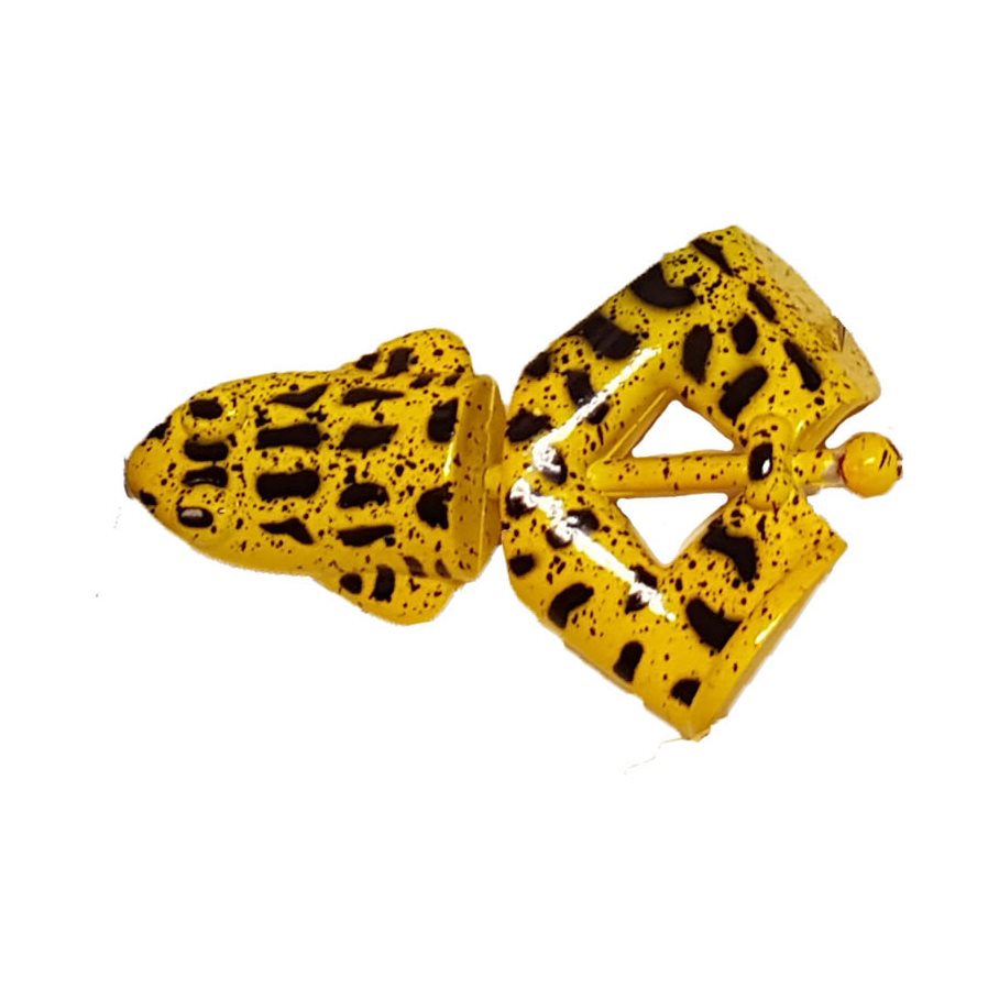 Rock Frogge Ytbete 4 / 7 CM / 12 GRAM