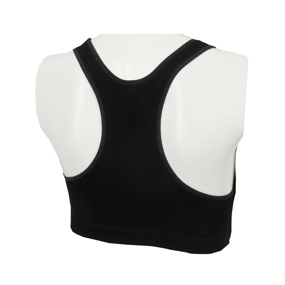 HotWool 230 g Sports Top Women JET BLACK / M