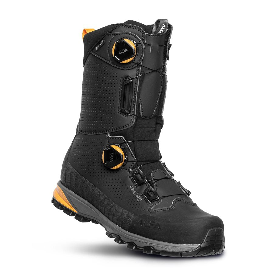 Jerpe APS GTX Men BOA BLACK / EUR 43