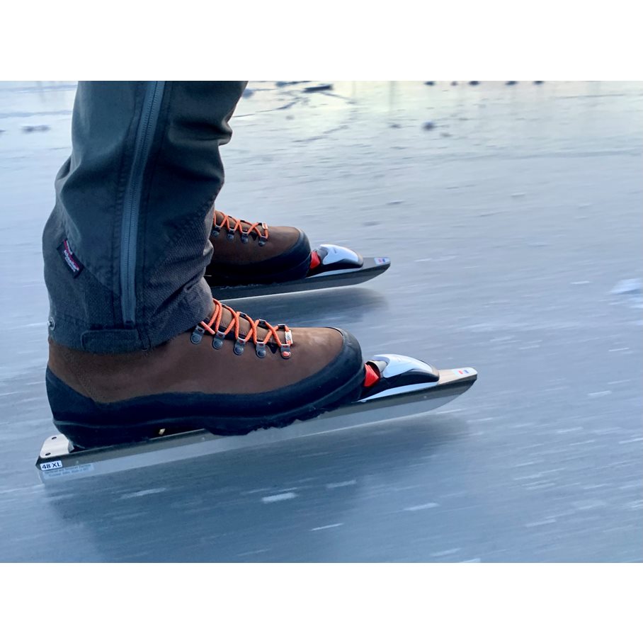 Blade Skridsko med BC Manuell Bindning 43 CM