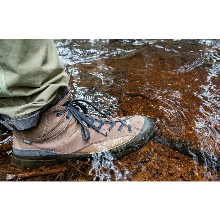 Away Mid Nubuck GTX BROWN / EUR 45