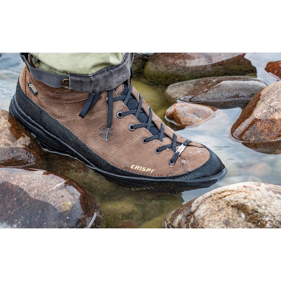 Away Mid Nubuck GTX BROWN / EUR 47