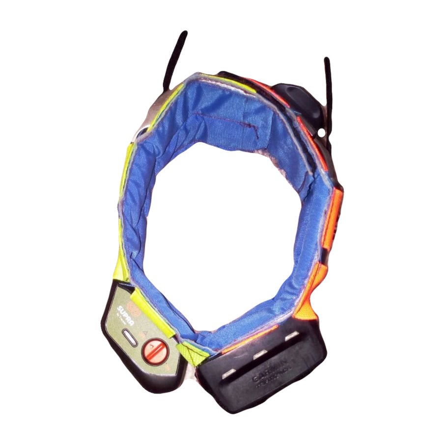 Halsband För 2 GPS M