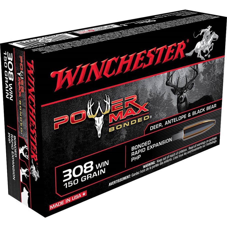 Power Max Bonded 20 st/ask 7 MM REM MAG