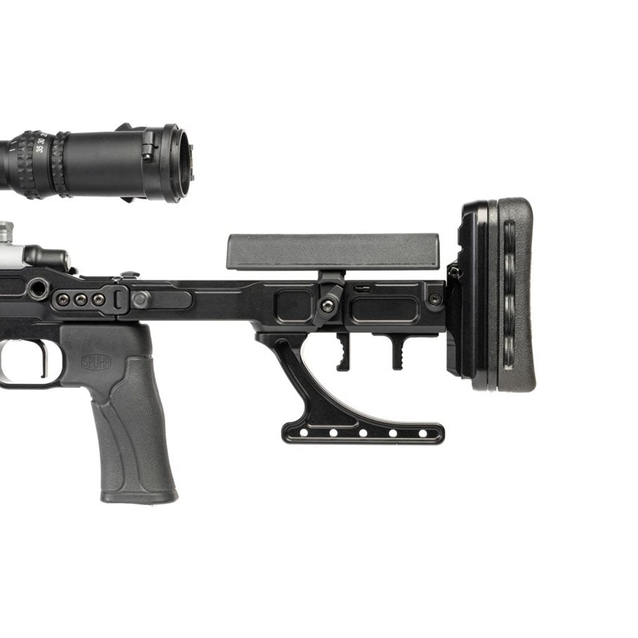 Chassi SICS SVART / REMINGTON 700 LA