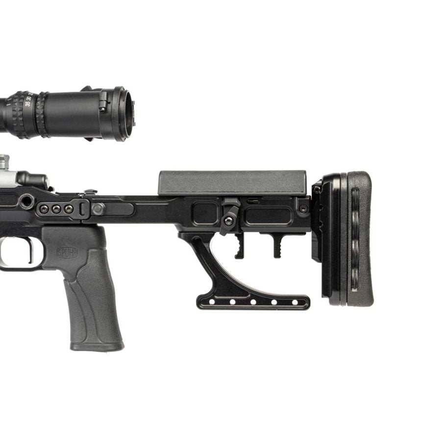 Chassi SICS SVART / REMINGTON 700 LA