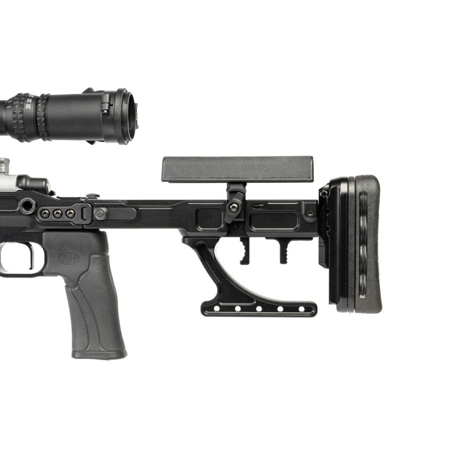 Chassi SICS SVART / REMINGTON 700 LA