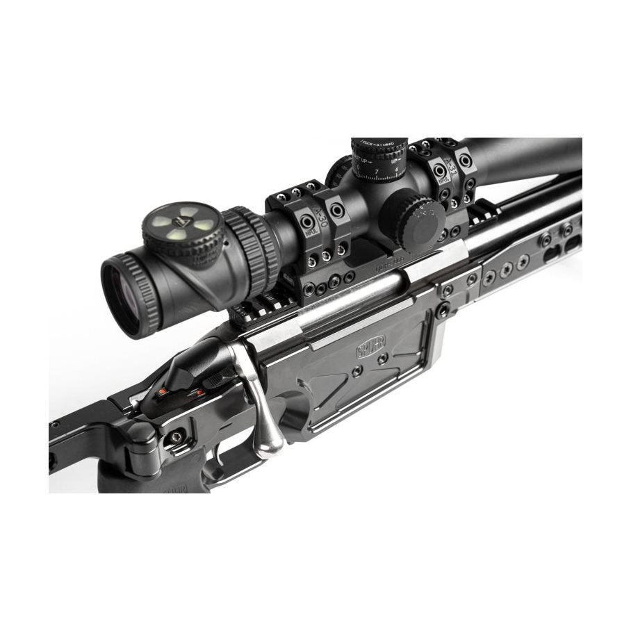 Chassi SICS SVART / REMINGTON 700 LA