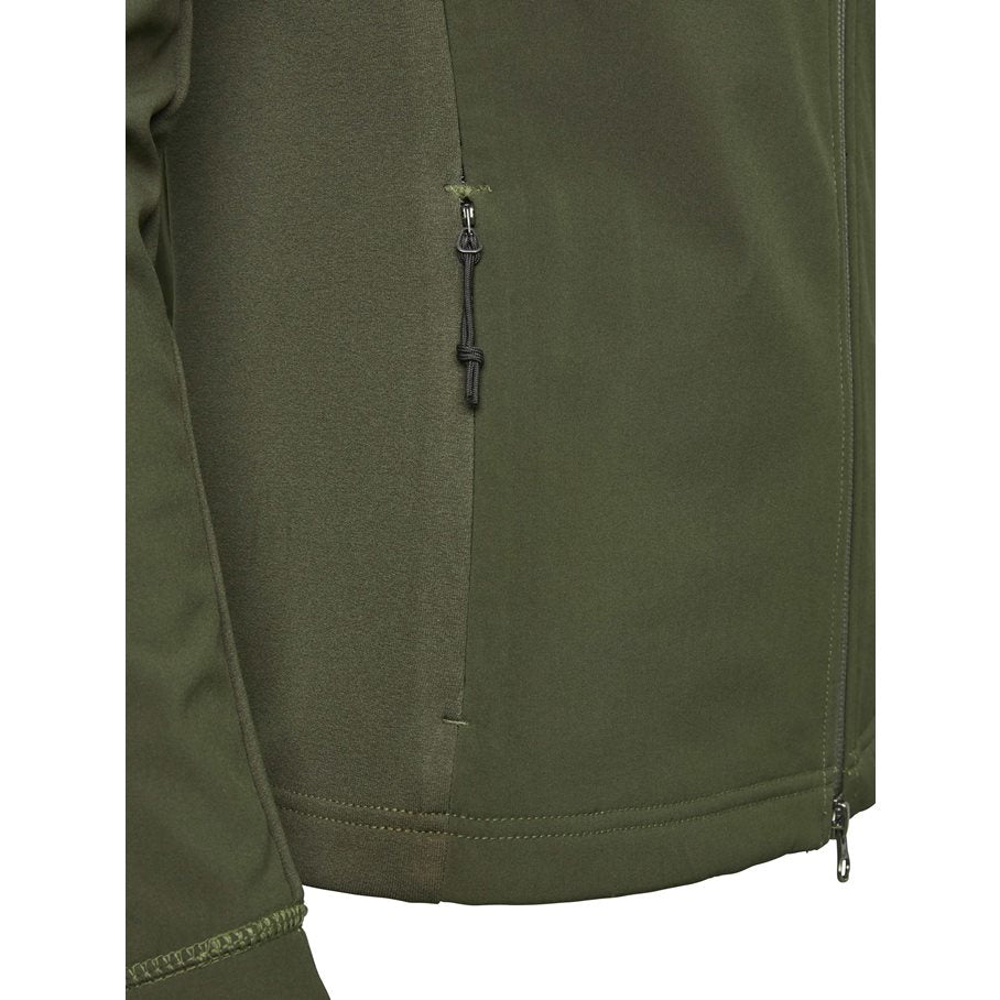 Nimrod Jacka Dam MÖRKGRÖN / 36