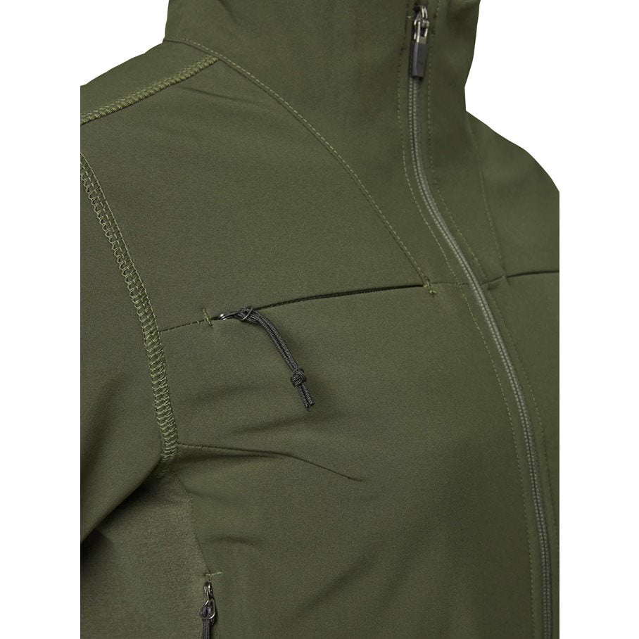 Nimrod Jacka Dam MÖRKGRÖN / 38