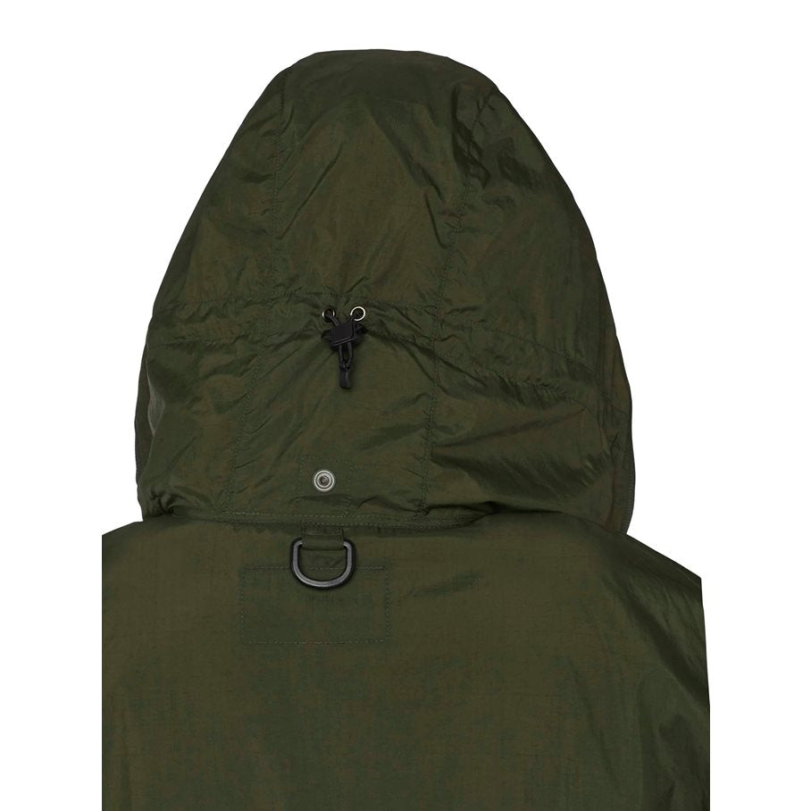 Sting Mosquito Anorak Herr MÖRKGRÖN / XL