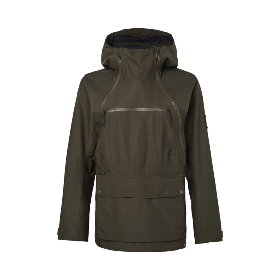 Endeavor Chevalite Anorak Women 2.0 AUTUM GREEN / 42