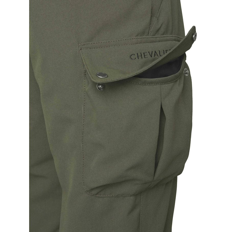 Hamilton GTX Byxa Herr MÖRKGRÖN / 52