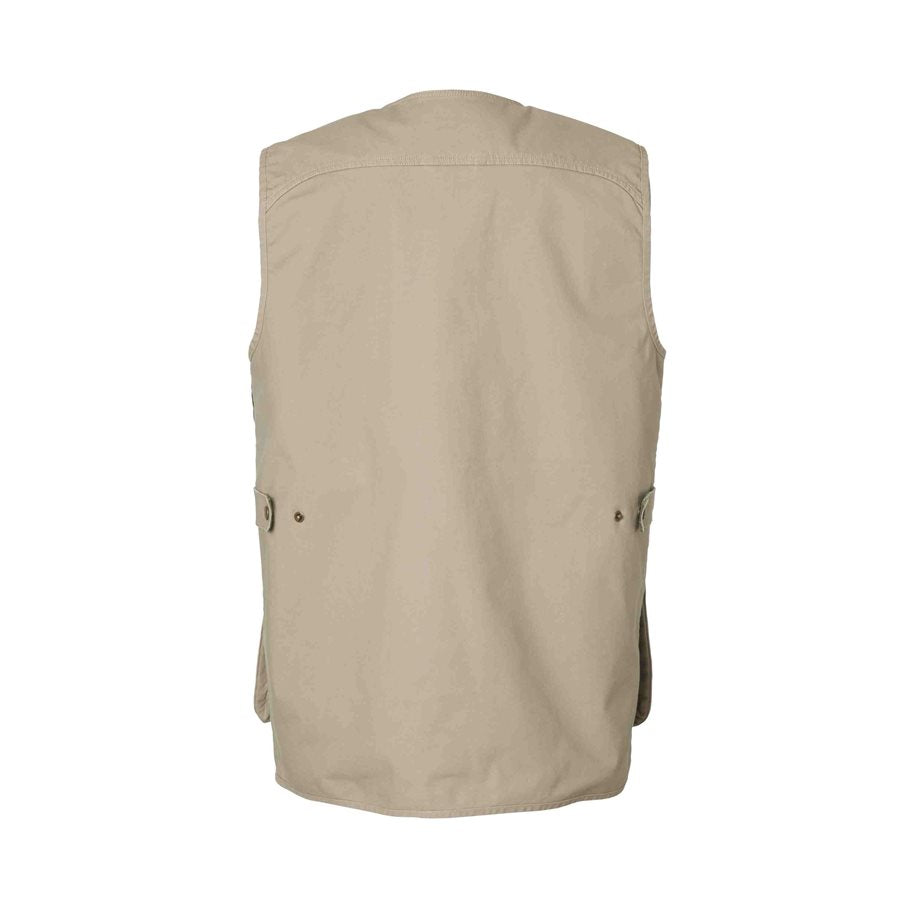Gate Skytteväst Herr LJUSBRUN / XL