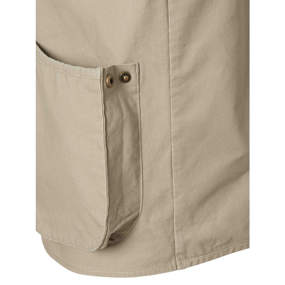 Gate Skytteväst Herr LJUSBRUN / XL