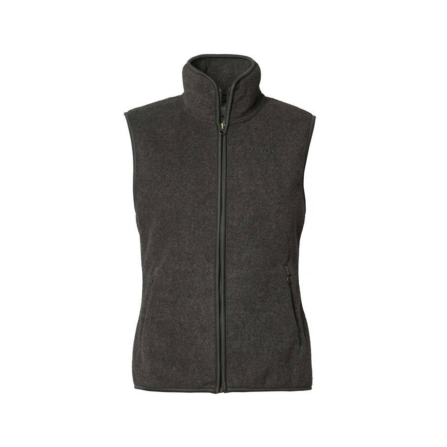 Target Skytteväst Dam MÖRK GRÖN / 38