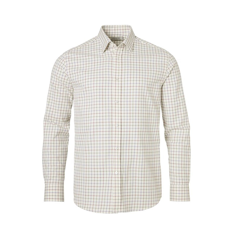 Dundee Skjorta Herr ROST RUTIG / XL