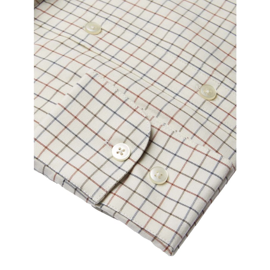 Hunton Shooting Fit Shirt Men Amber Tattersall XXL