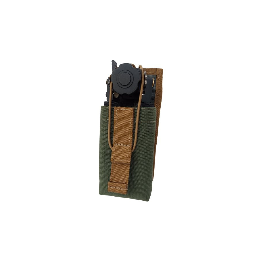 Bipod Pouch Light COYOTE / EN STL