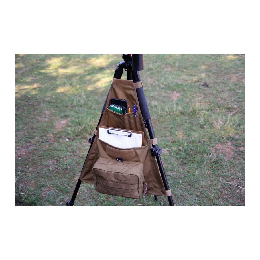 PRS Tripod Organizer GRÖN / EN STL