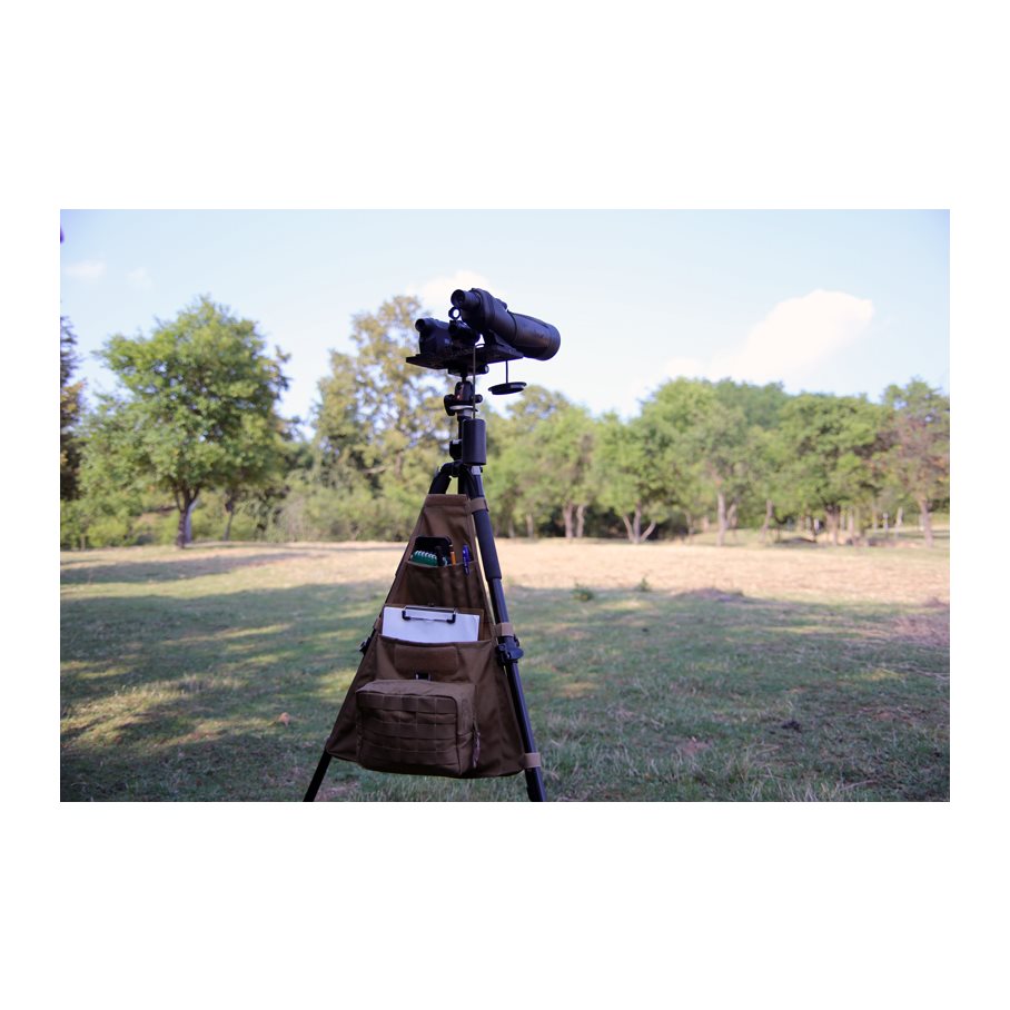 PRS Tripod Organizer GRÖN / EN STL