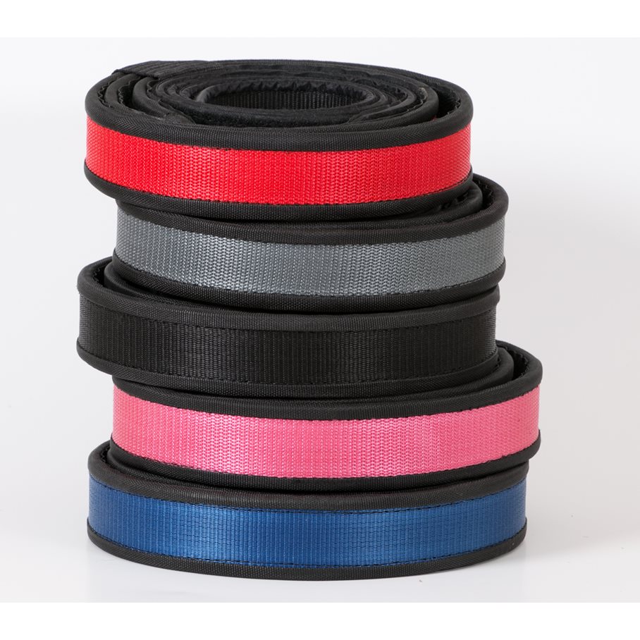 Competition Belt SILVER / 48