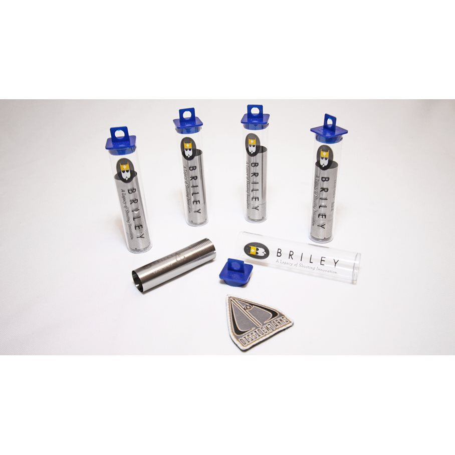 KL-12/KS-12 Elite Choke MODELL KL-12 ELITE & BORRNING IMPROVED CYLINDER