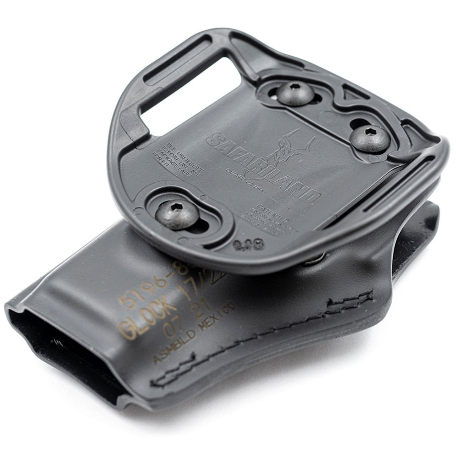 5197 Open top holster SIDA VÄNSTER & MODELL CZ-SHADOW 2