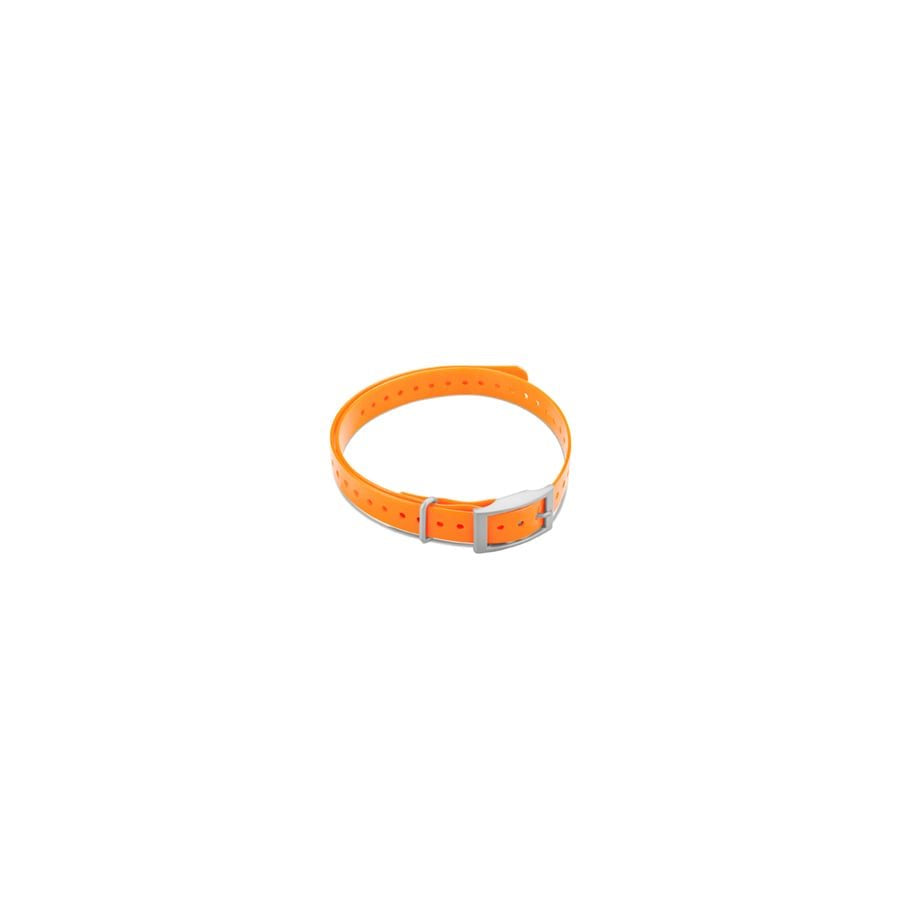 Halsband till T5 Mini (1,9x68 cm) ORANGE / EN STL