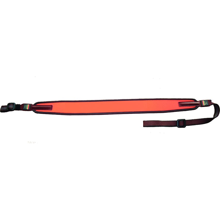 Vapenrem neopren ORANGE / EN STL