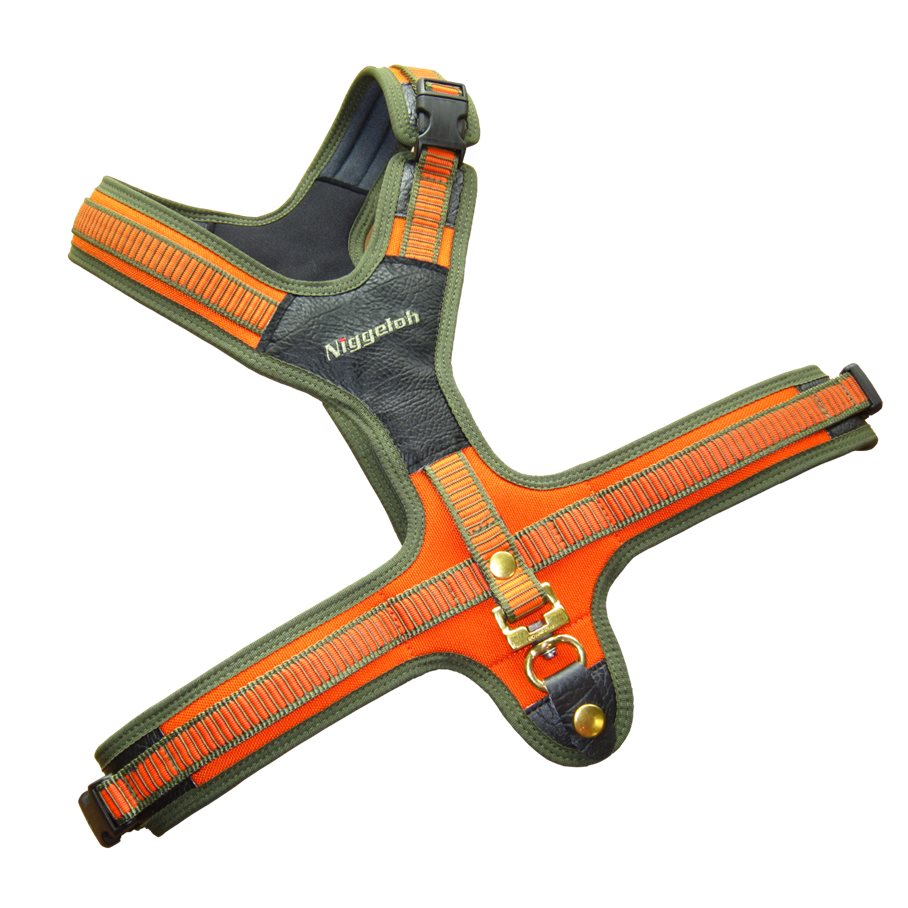 follow spårsele ORANGE / M