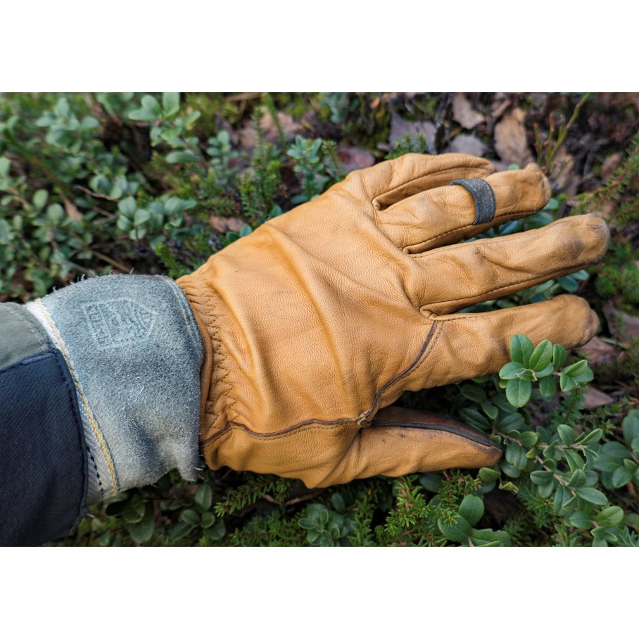 Skullman Glove NATURGUL / 8