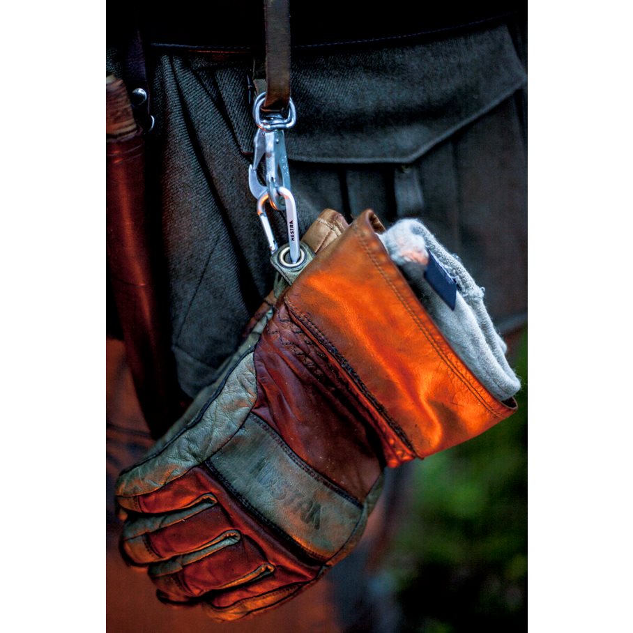 Wool Pile/Terry Liner För Guide Glove med flera OFFWHITE / 9