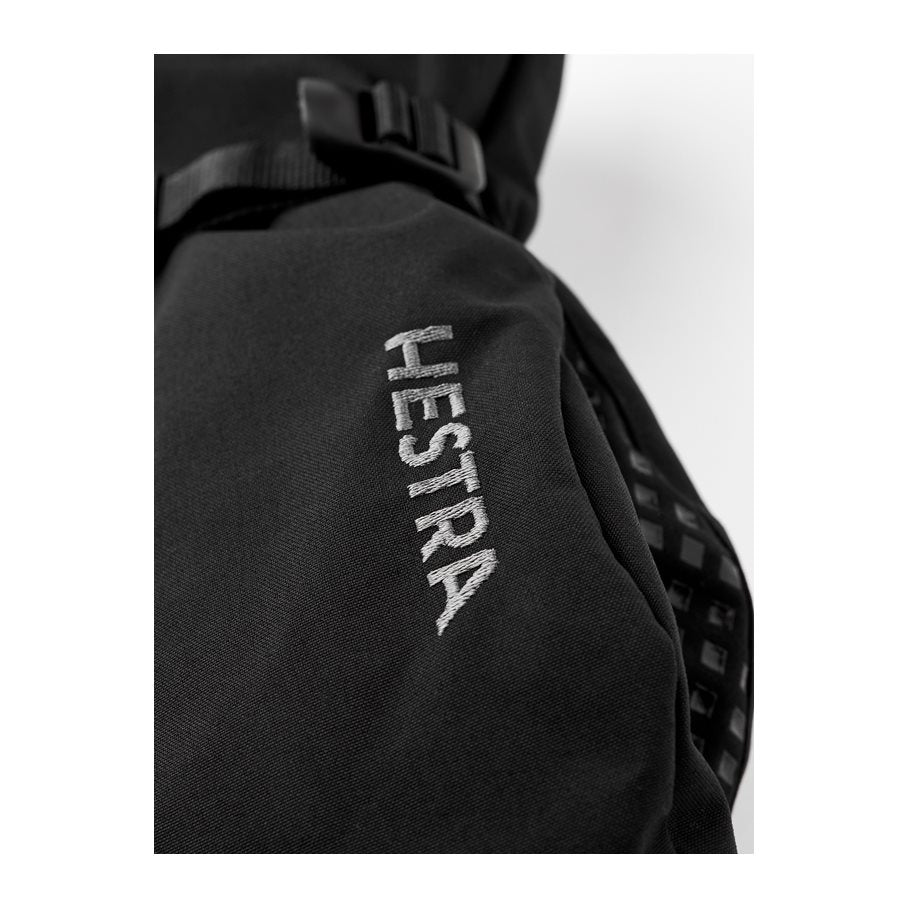 Pull Over Mitt SVART / 11