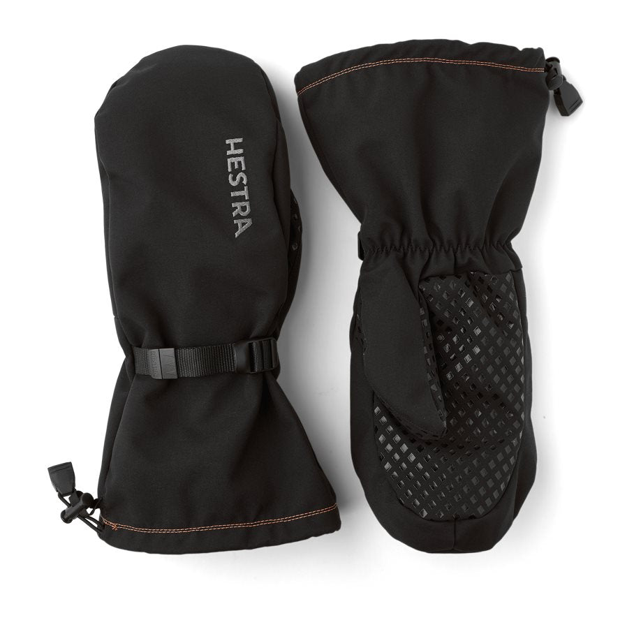 Pull Over Mitt SVART / 7