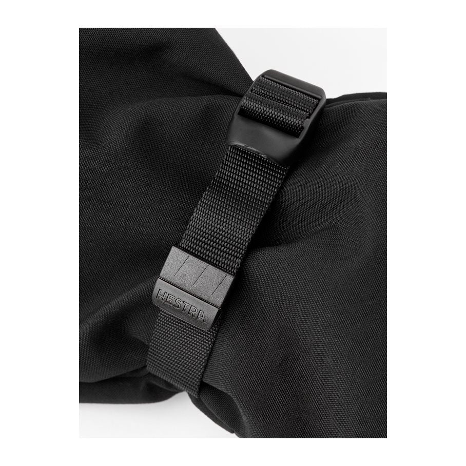 Pull Over Mitt SVART / 7