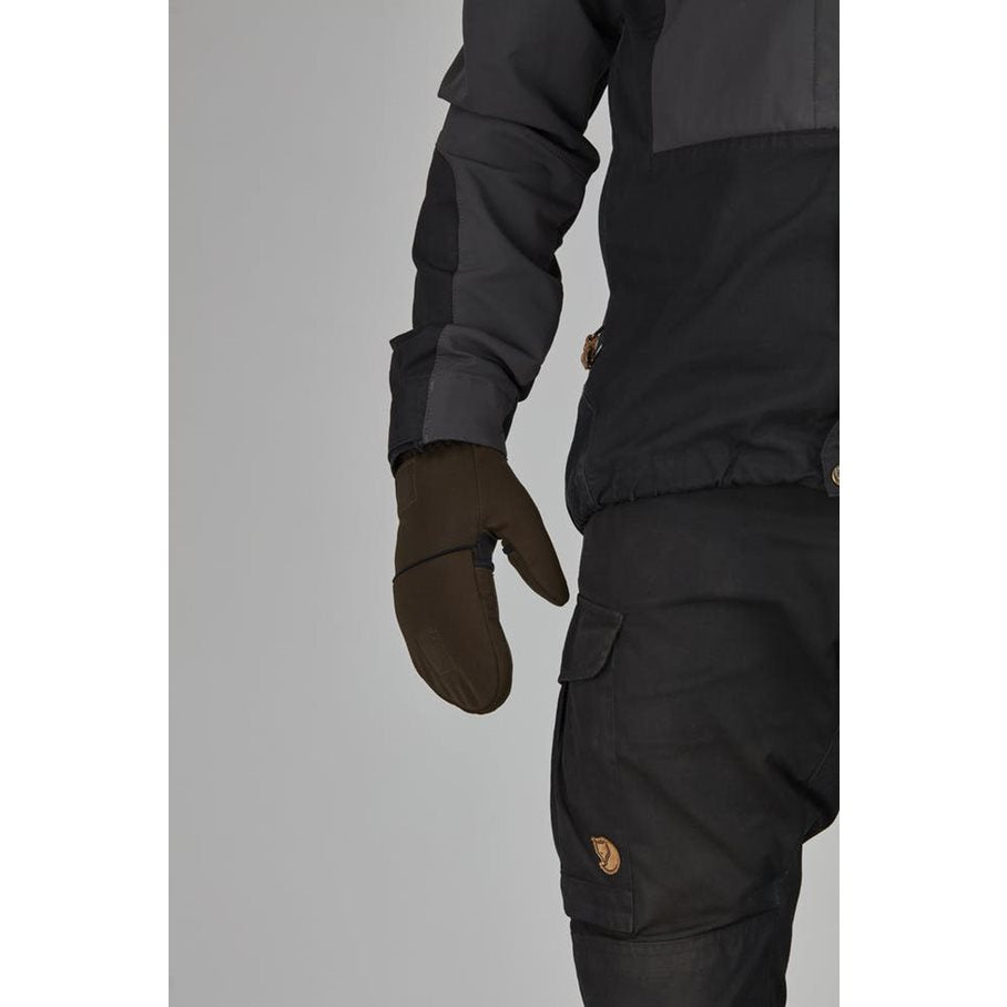 Windbreaker Pullover Mitt BLACK / 10