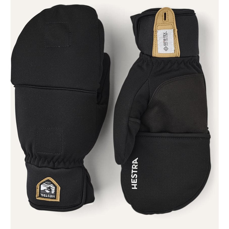 Windbreaker Pullover Mitt BLACK / 9