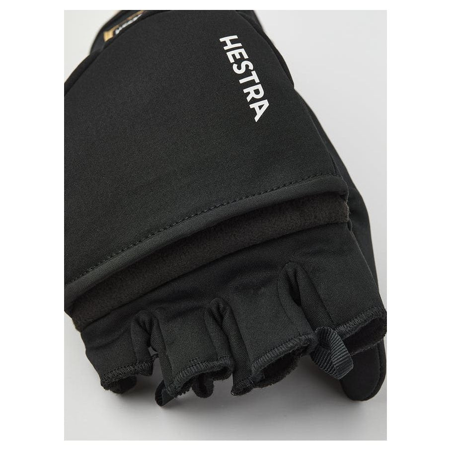 Windbreaker Pullover Mitt BLACK / 9