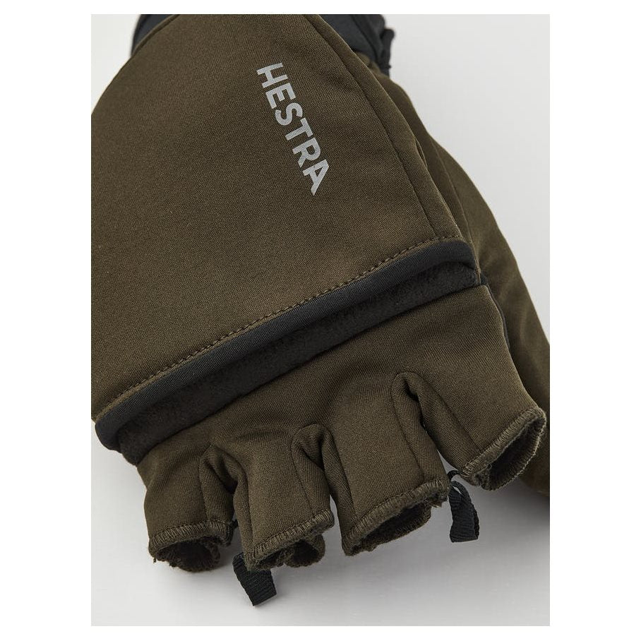 Windbreaker Pullover Mitt DARK FOREST / 9