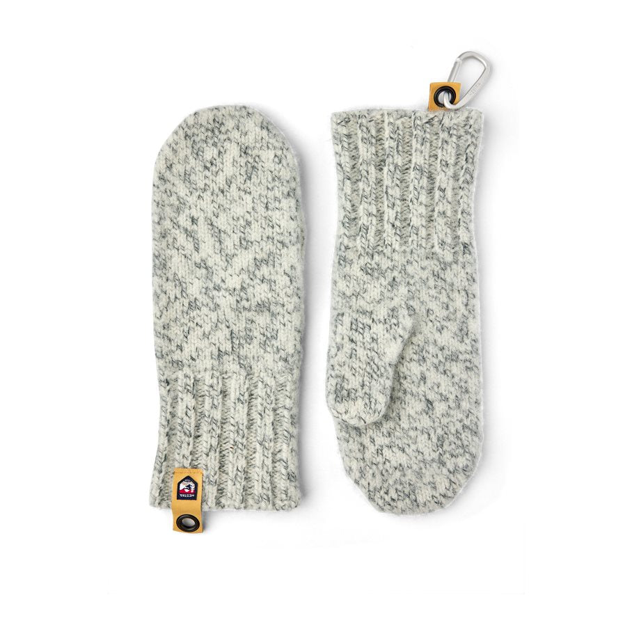 Wool Expedition MITT GRÅ / 9