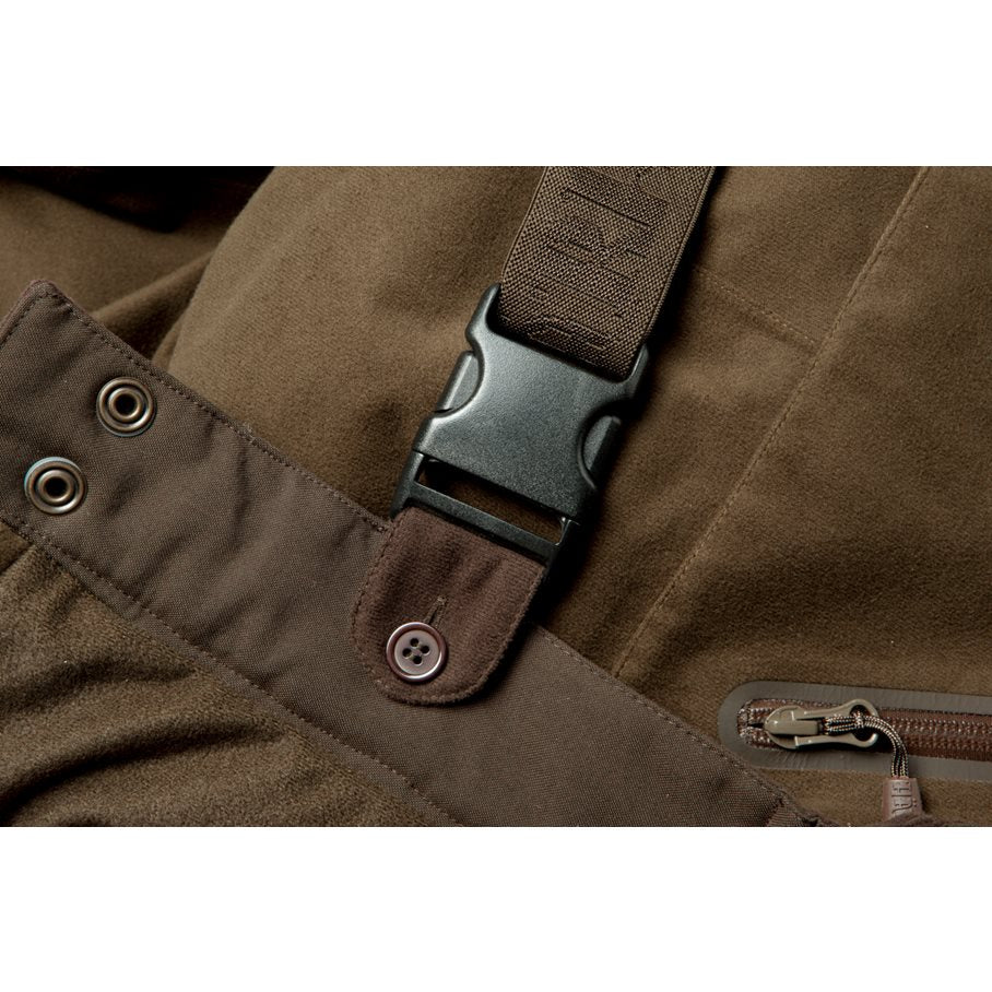 Visent byxor fodrad vinterbyxa 60