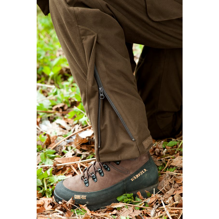 Visent byxor fodrad vinterbyxa 60