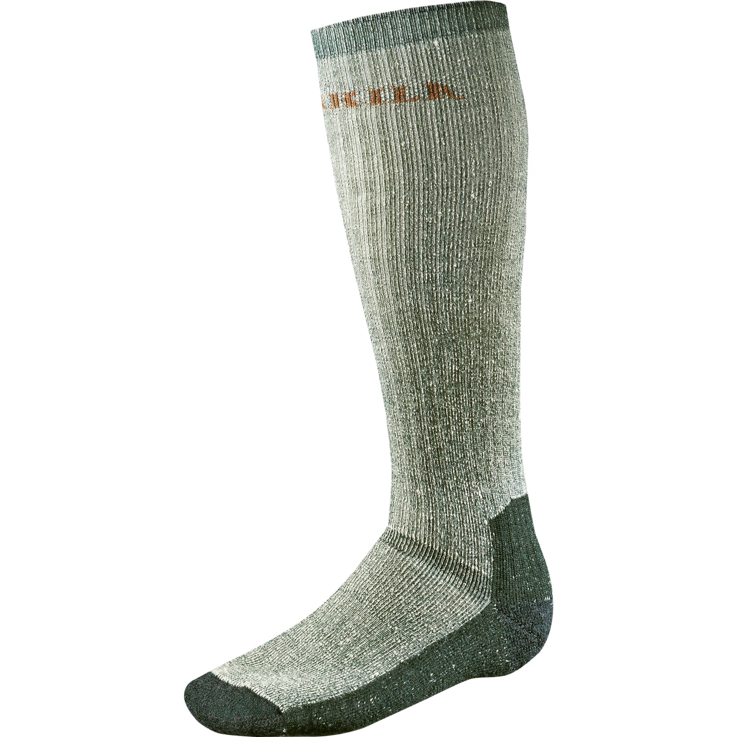 Expedition lång socka GREY/GREEN / XL