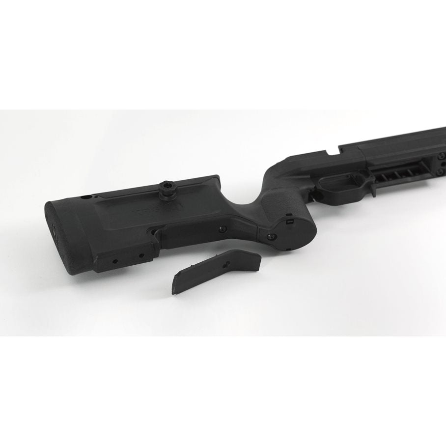 Bravo Hook Style Cover FLAT DARK EARTH / EN STL